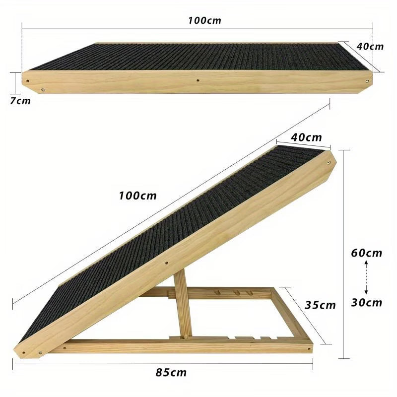 Rampa pro domácí zvířátka